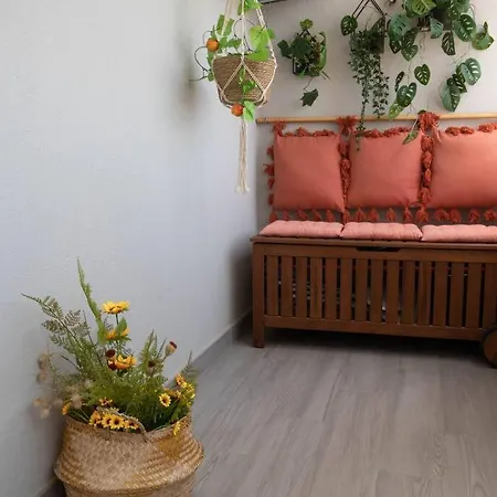 Apartment Janelas Da Ria