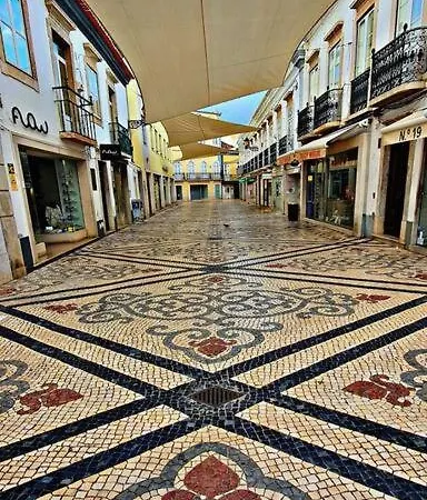 Janelas Da Ria Apartmán Faro