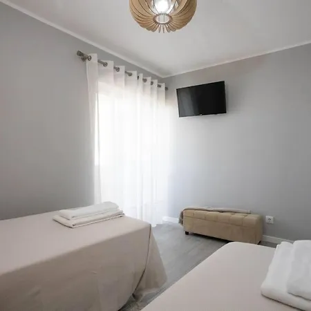 Janelas Da Ria Apartment