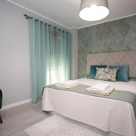 Janelas Da Ria Apartment