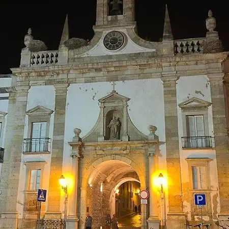 Apartment Janelas Da Ria Faro