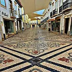 Janelas Da Ria アパート ファロ